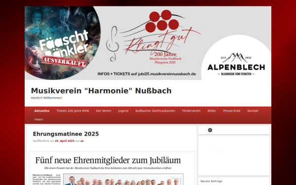 www.musikvereinnussbach.de