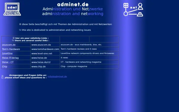 adminet.de