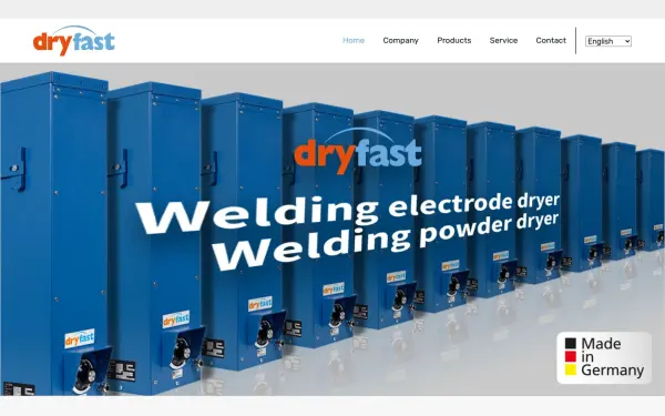 dryfast.de