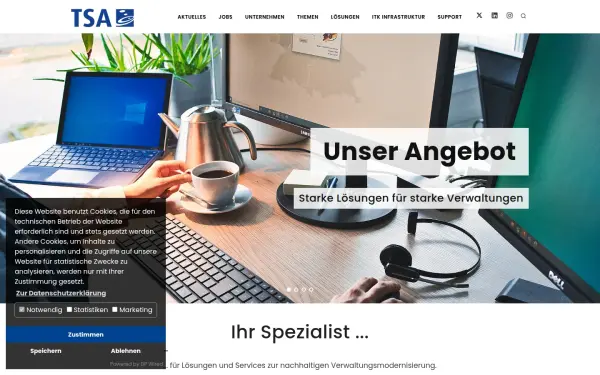 tsa.de