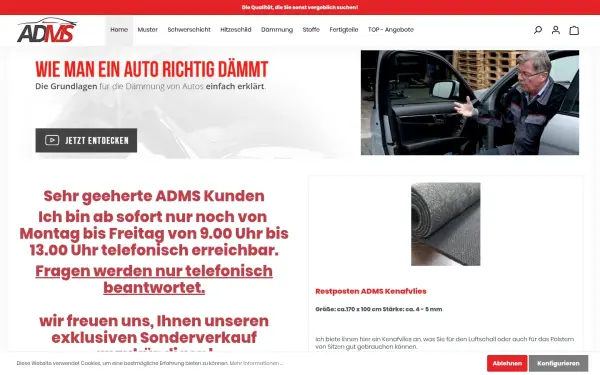 www.adms-shop.de