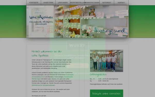 lethe-apotheke.com