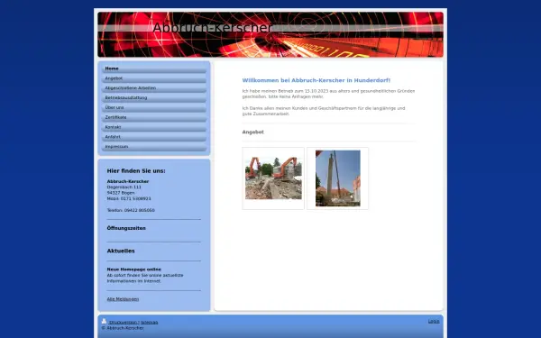 www.abbruch-kerscher.de