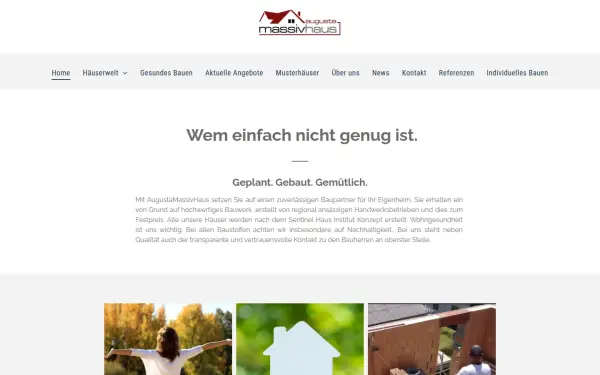 www.augustamassivhaus.de