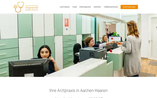 arztpraxis-haaren.de