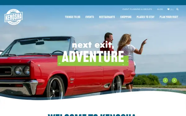 www.visitkenosha.com