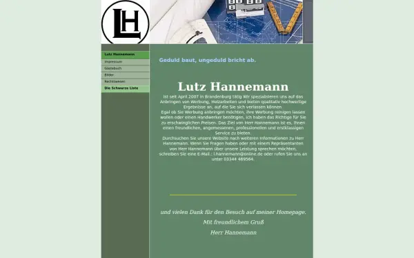 hannemann-lutz.de