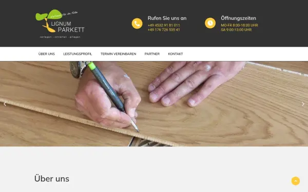 www.lignumparkett.de