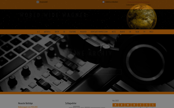 www.wwwagner.tv