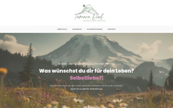 tamaradiel.de
