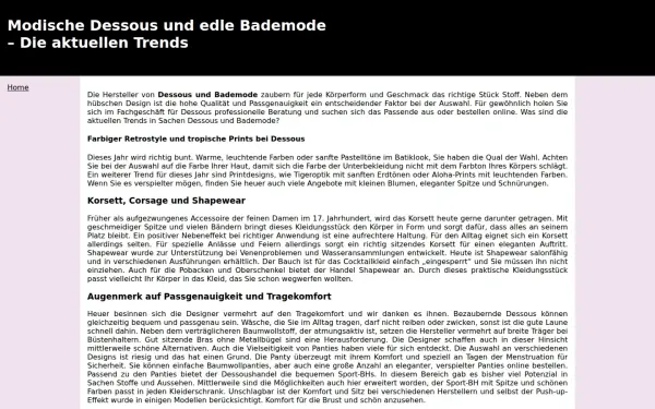 dessoushouse.de