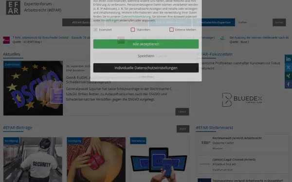 efarbeitsrecht.net