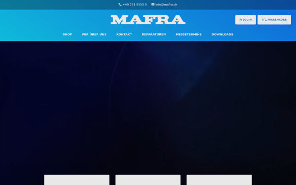mafra.de