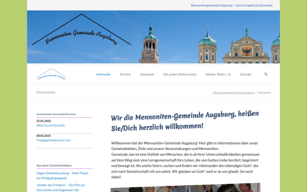 mennonitengemeinde.de