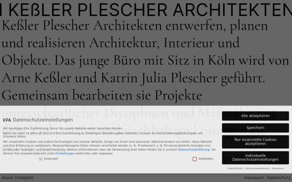 kesslerplescher.de