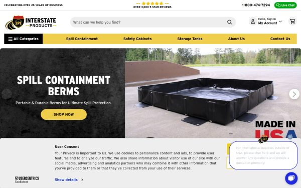 store.interstateproducts.com