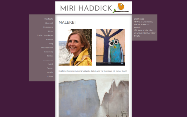 www.miri-haddick.de