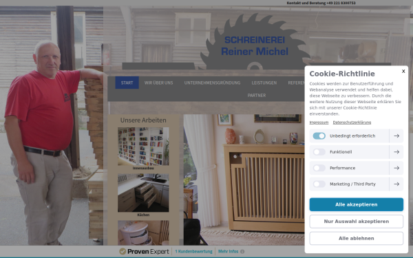 www.schreinerei-reiner-michel.de