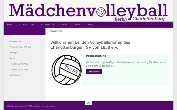 www.maedchenvolleyball.de