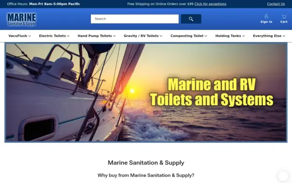 marinesan.com
