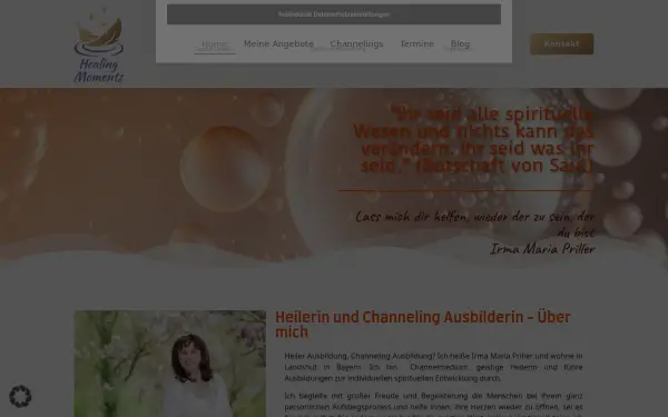 www.healing-moments.de