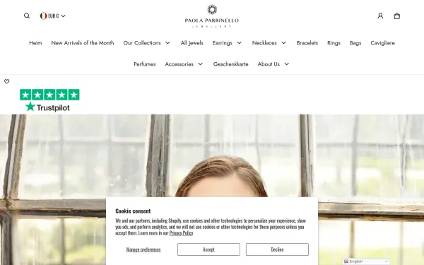 paolaparrinellojewellery.com