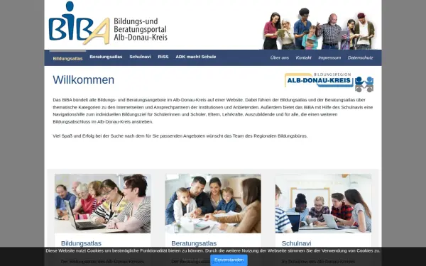 biba.alb-donau-kreis.de