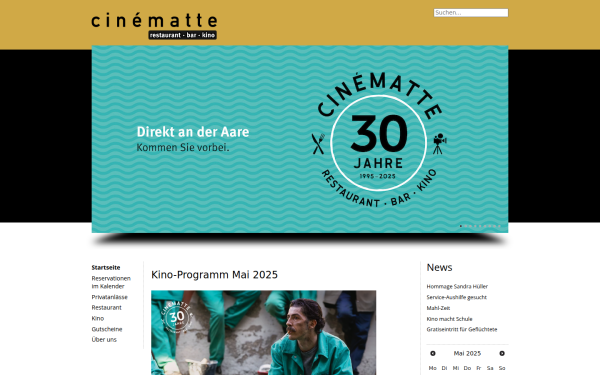 www.cinematte.ch