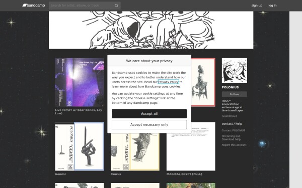 polonius1.bandcamp.com