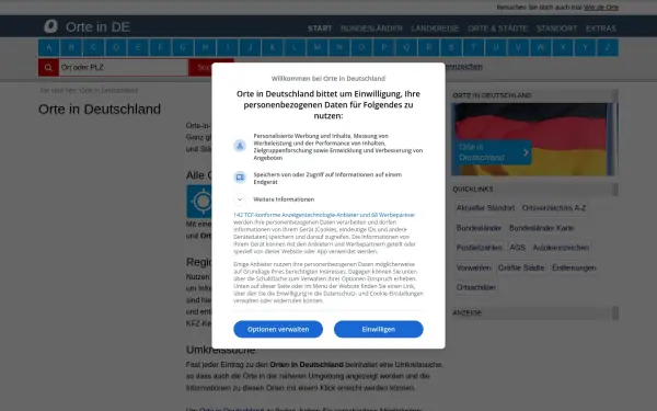 www.orte-in-deutschland.de
