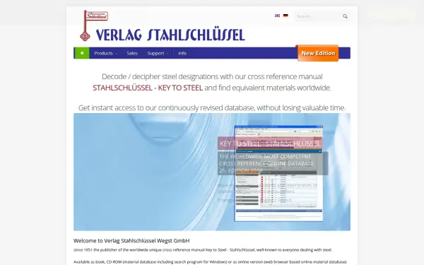 www.stahlschluessel.de