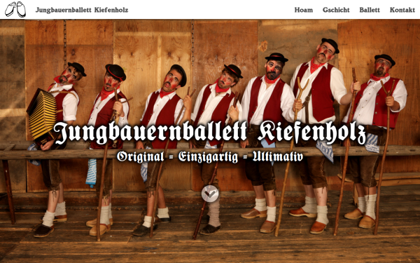 jungbauernballett.de