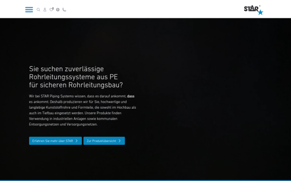 starpipingsystems.de