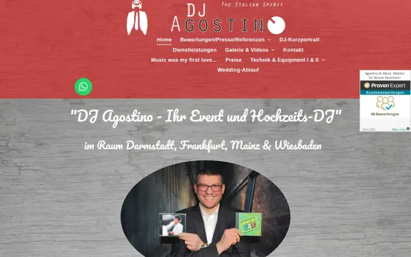 www.dj-agostino.de