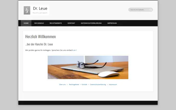 drleue.de