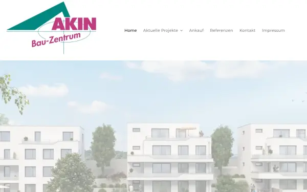 www.akin-wohnbau.de