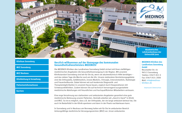 www.medinos-kliniken.de