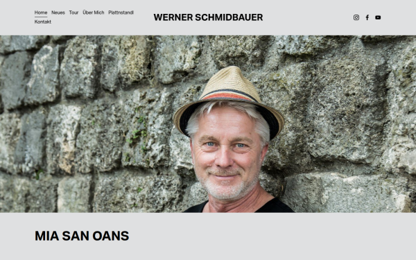 www.wernerschmidbauer.de