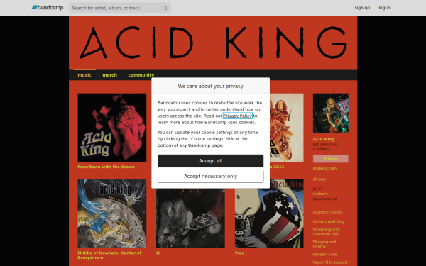 acidking.bandcamp.com