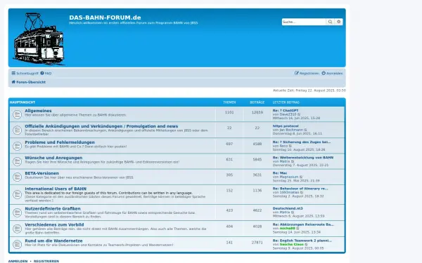 dasbahnforum.de