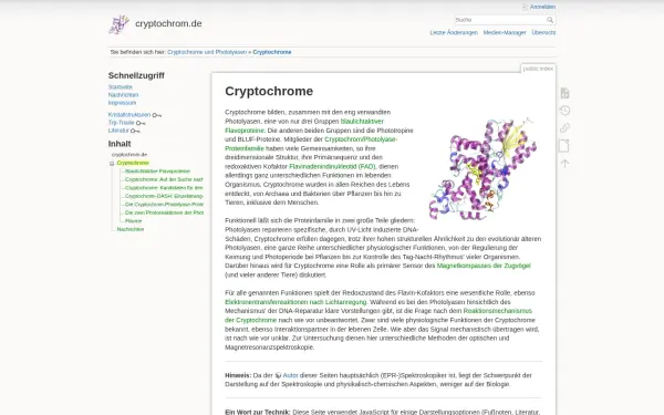 www.cryptochrom.de