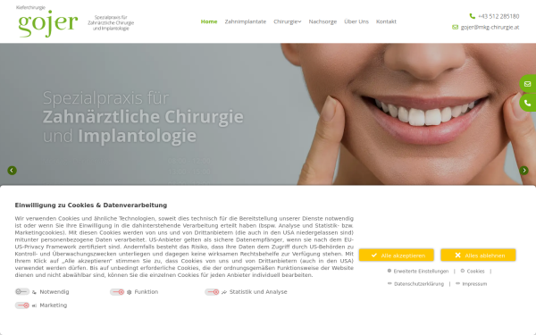 www.mkg-chirurgie.at