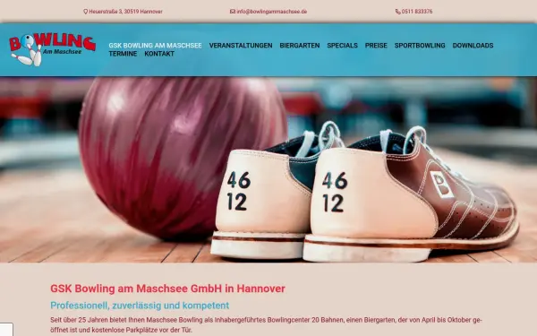 www.bowlingammaschsee.de