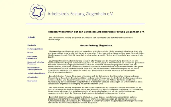 arbeitskreis-festung-ziegenhain.de
