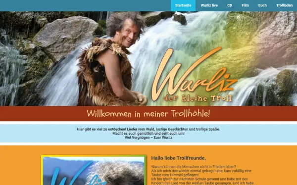 derkleinetroll.de