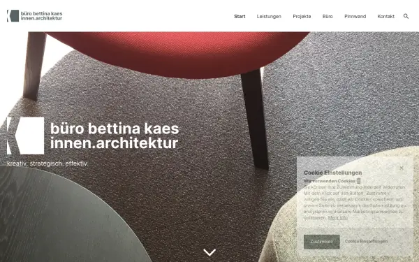 www.bettinakaes.de