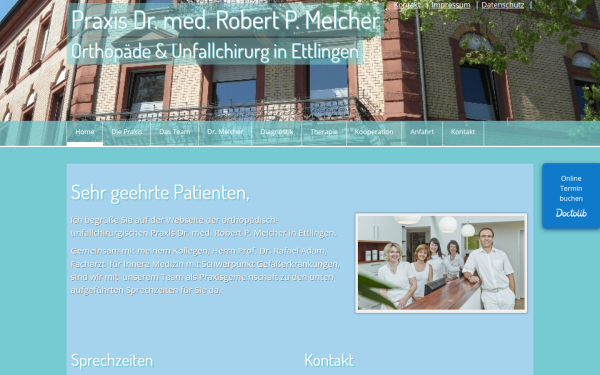 www.praxis-melcher.de