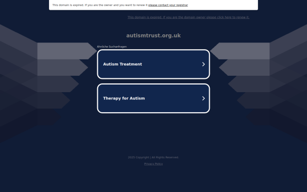 autismtrust.org.uk