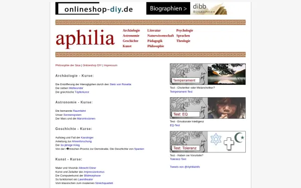 aphilia.de
