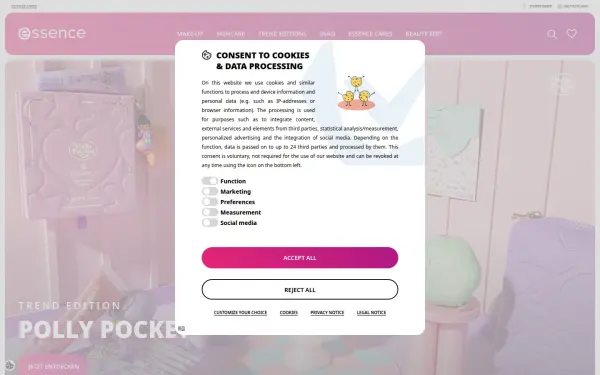 www.essence.eu